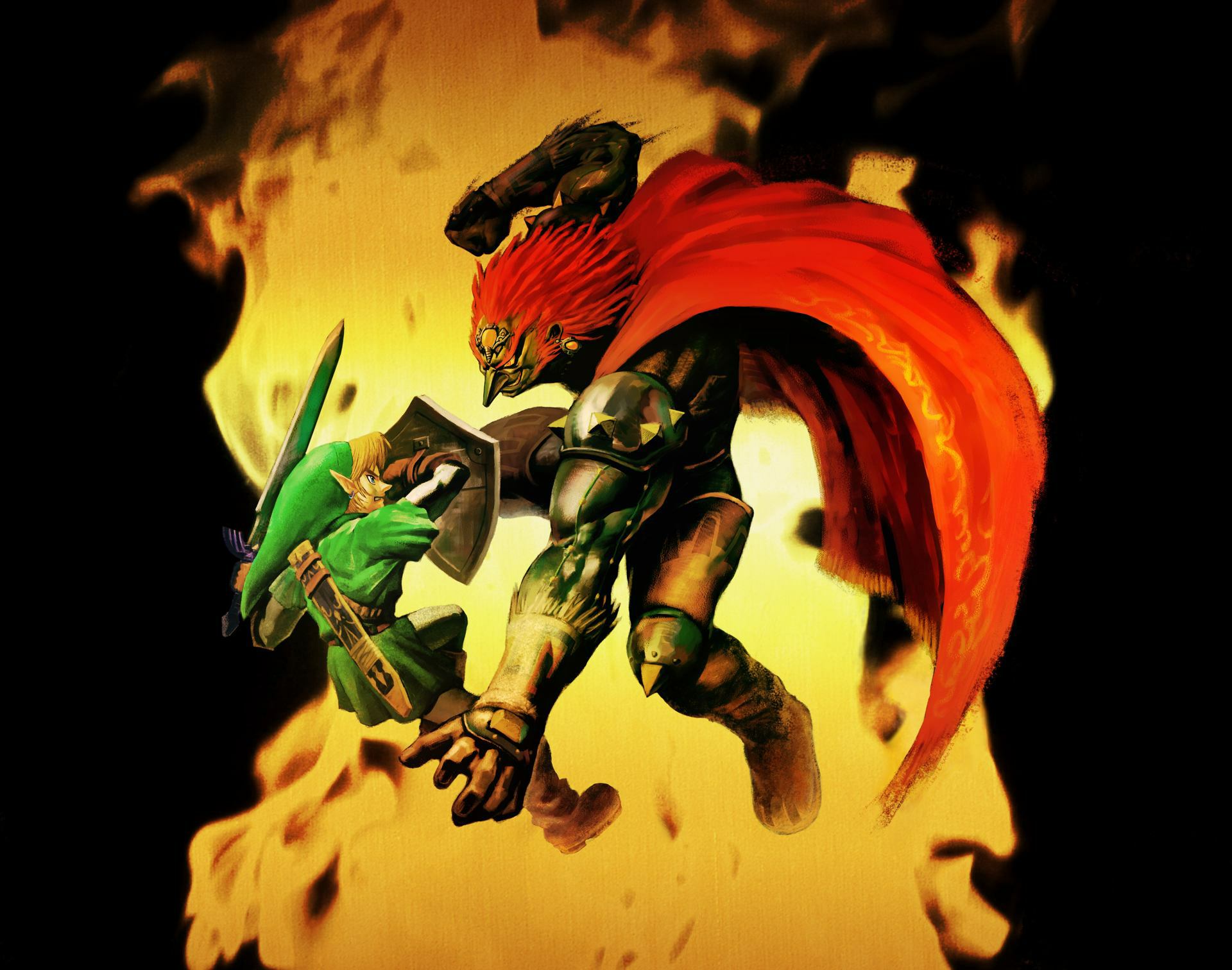 The Legend of Zelda: Ocarina of Time 3D - Imagen 7